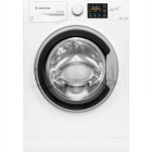 غسالة اريستون اتوماتيك امامية كومبو تنشيف 100% 9 كيلو غسيل ، 6 كيلو تجفيف ابيض كفاءة ج