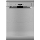 جلاية صحون اريستون 2 رف 14 أماكن انفيرتر ، معدل استهلاك 9 لتر 7 برامج ، موتور انفيرتر ، 3D زون ووش ، 11 لتر استهلاك المياه ، تحكم بالأزرار استيل كفاءة