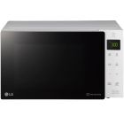 ميكرويف ال جي 25 لتر ابيض