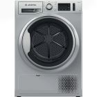 مجفف اريستون مكثف 8 كيلو فضي