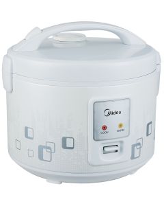 طاهية أرز 1.8 لتر MBYJ5010W ميديا ابيض