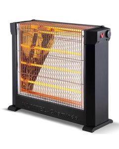 دفاية كومتيل 2200 واط SKS2760 اسود 