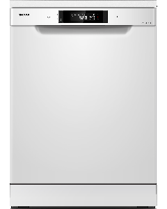 جلاية صحون شارب 14 مكان 8 برامج ابيض