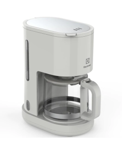صانعة قهوة بالتنقيط الكترولكس 1.25 لتر سلفادور ابيض